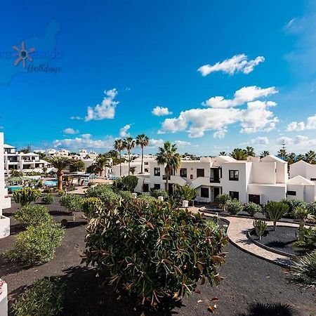 Casa Patty, Piscinas Climatizadas, Primera Linea Costa Teguise Eksteriør bilde