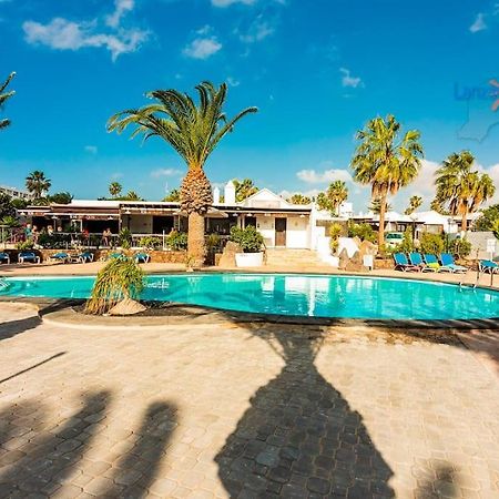 Casa Patty, Piscinas Climatizadas, Primera Linea Costa Teguise Eksteriør bilde